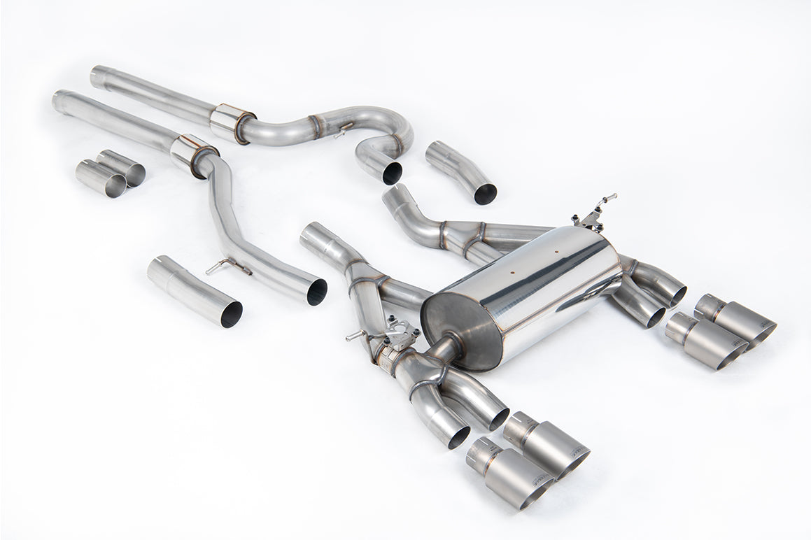 Catback system