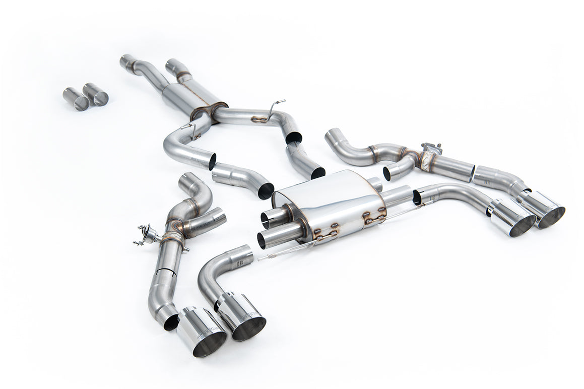 Catback system