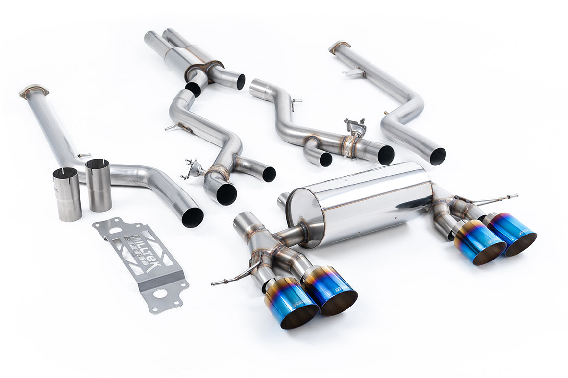 Catback system