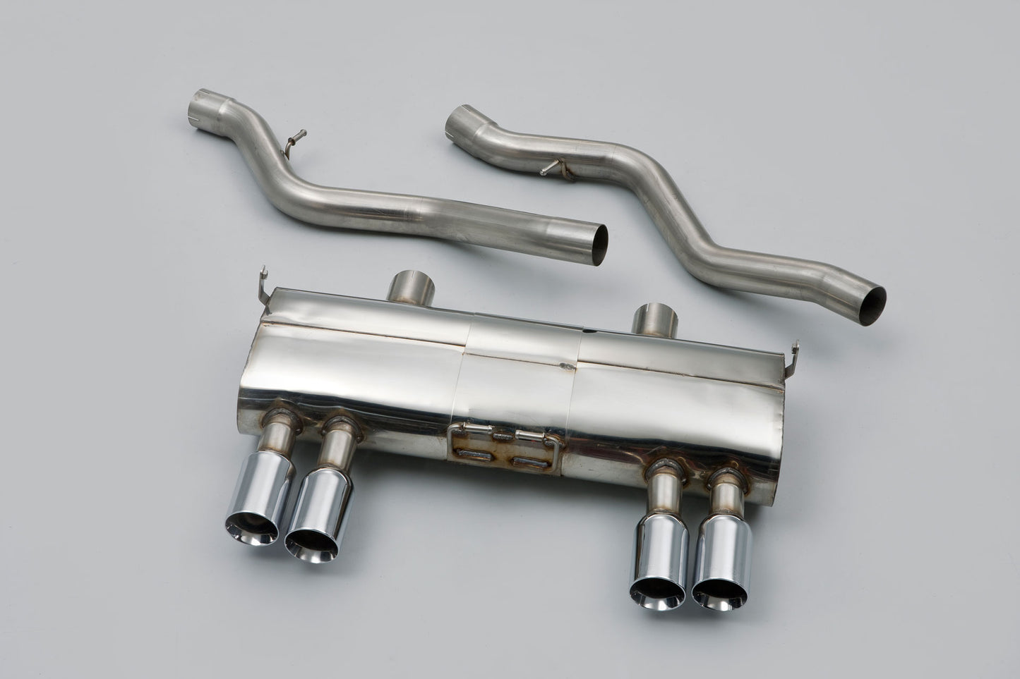 Catback system
