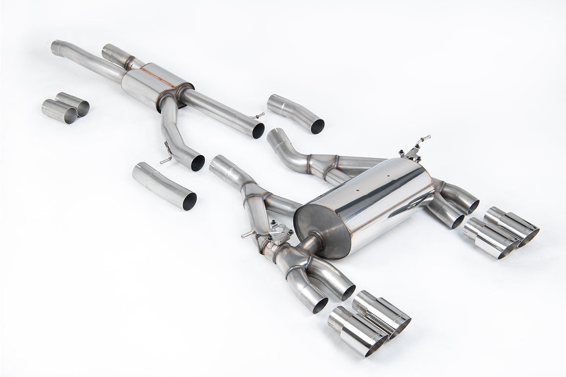 Catback system