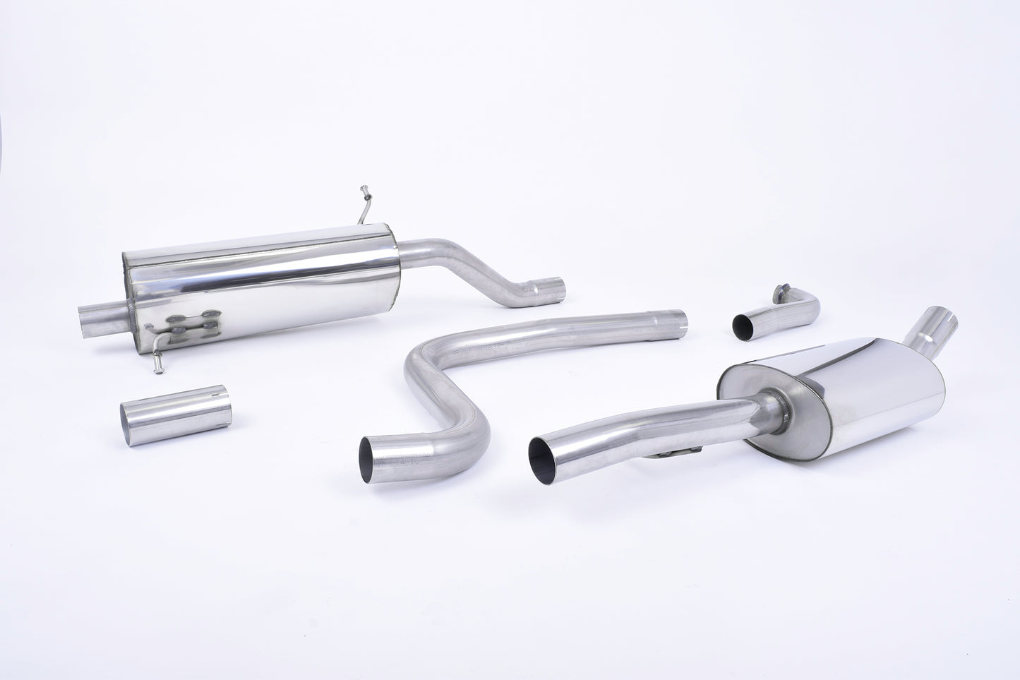 Catback system