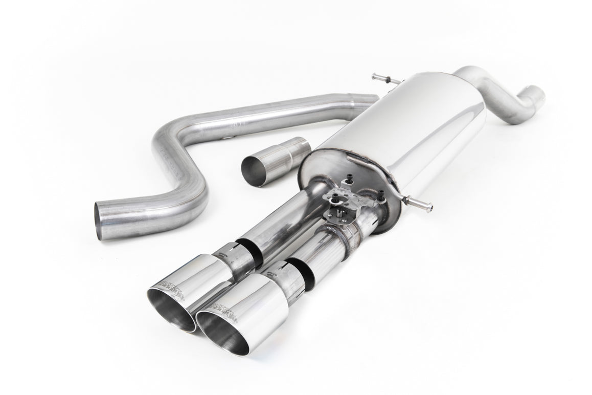 Catback system