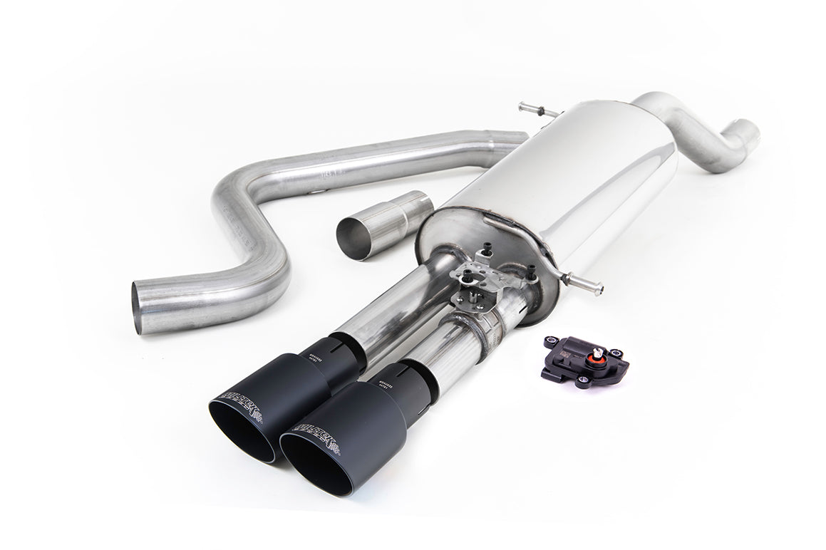 Catback system