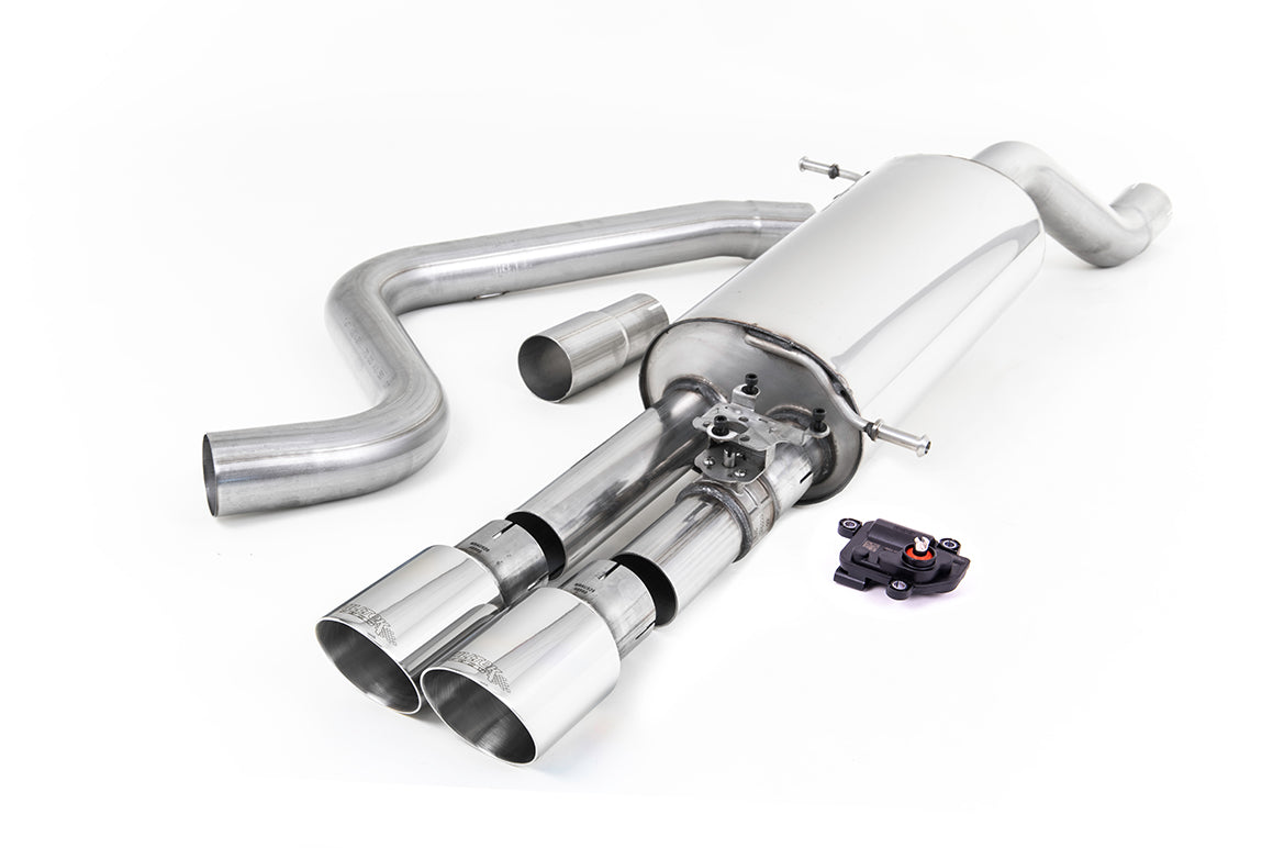 Catback system