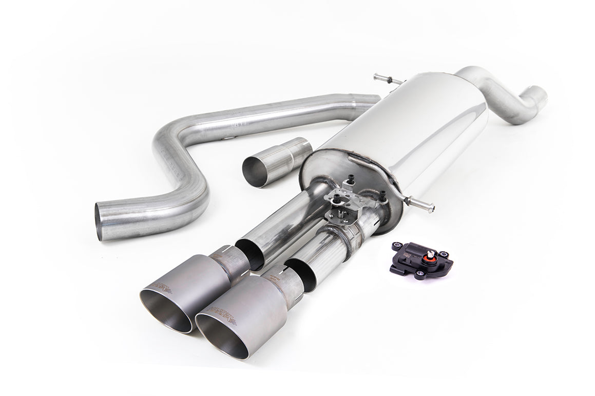 Catback system
