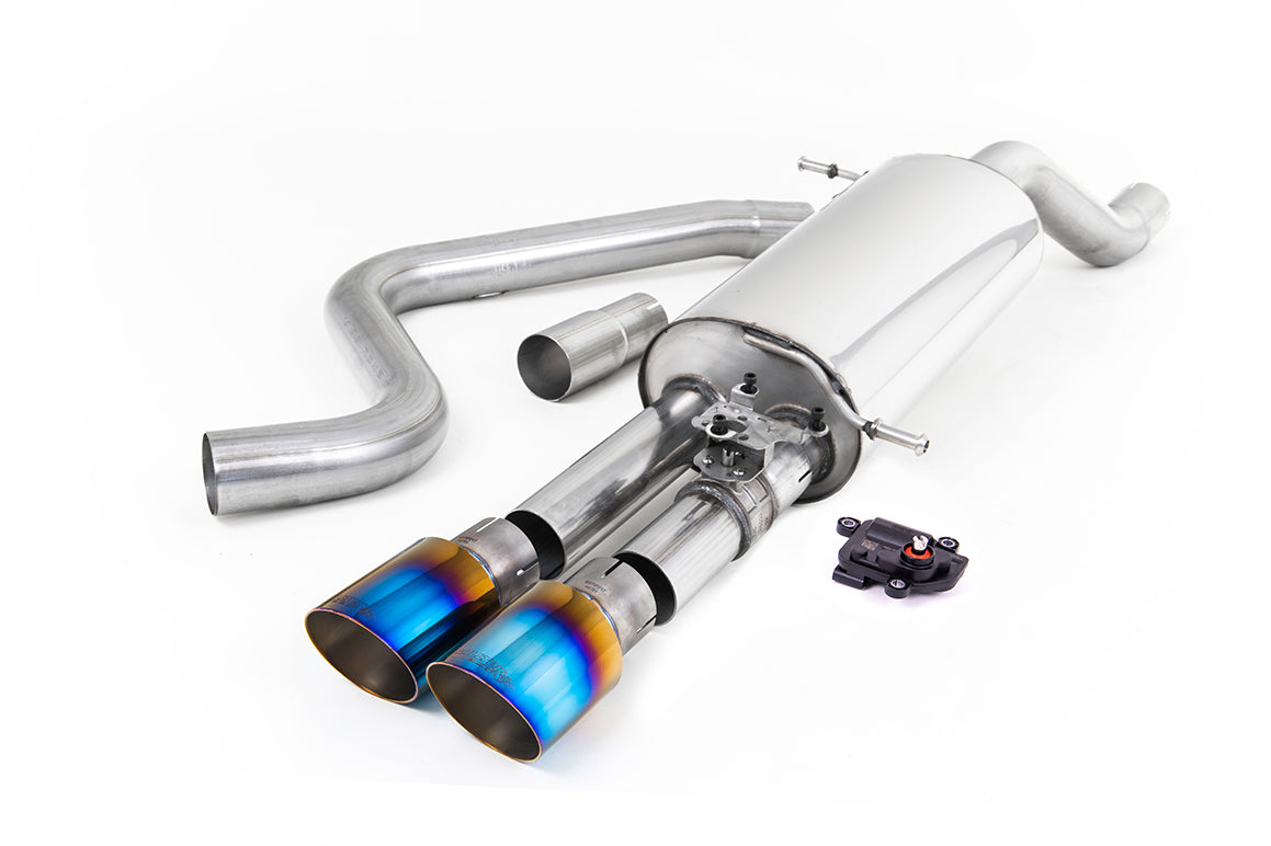 Catback system