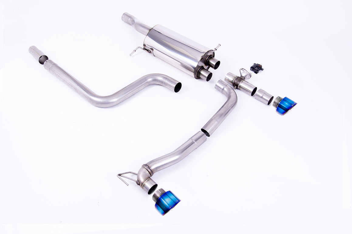 Catback system