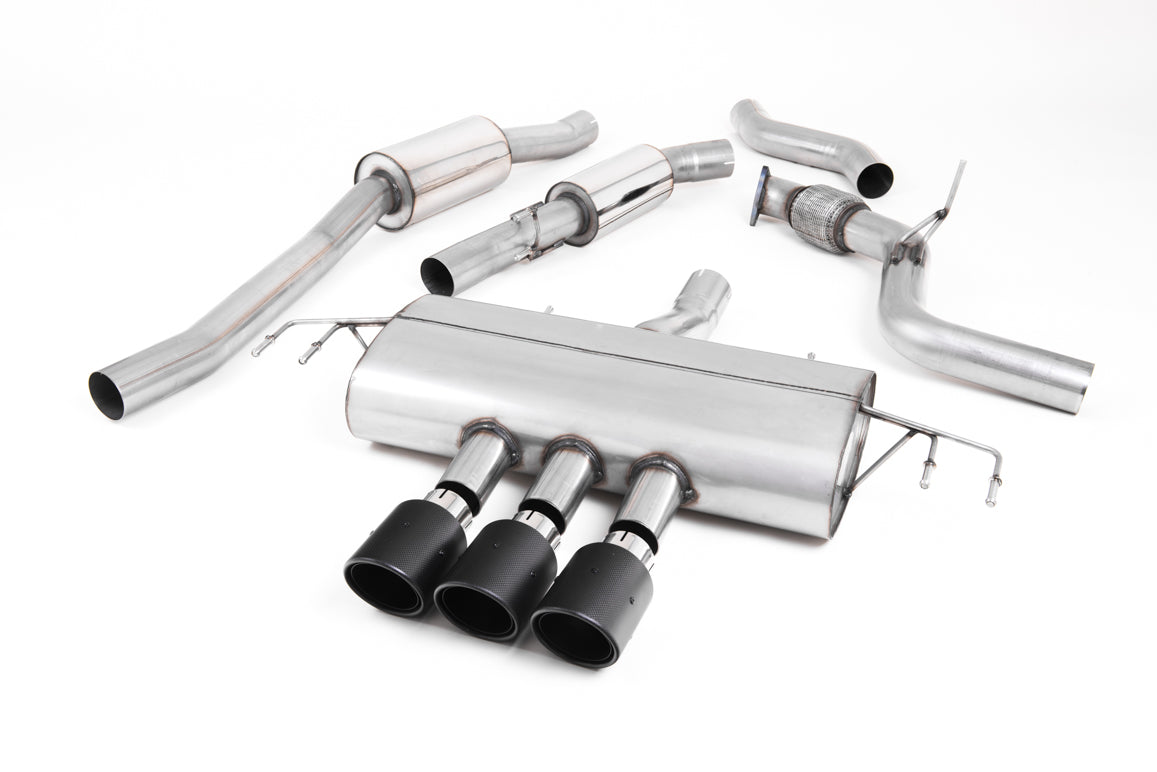Catback system