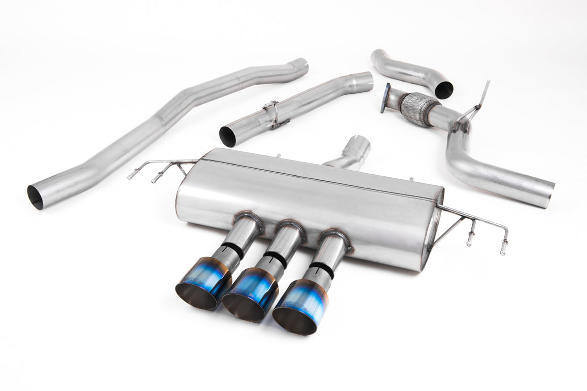 Catback system