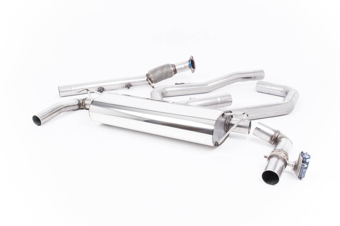 Catback system