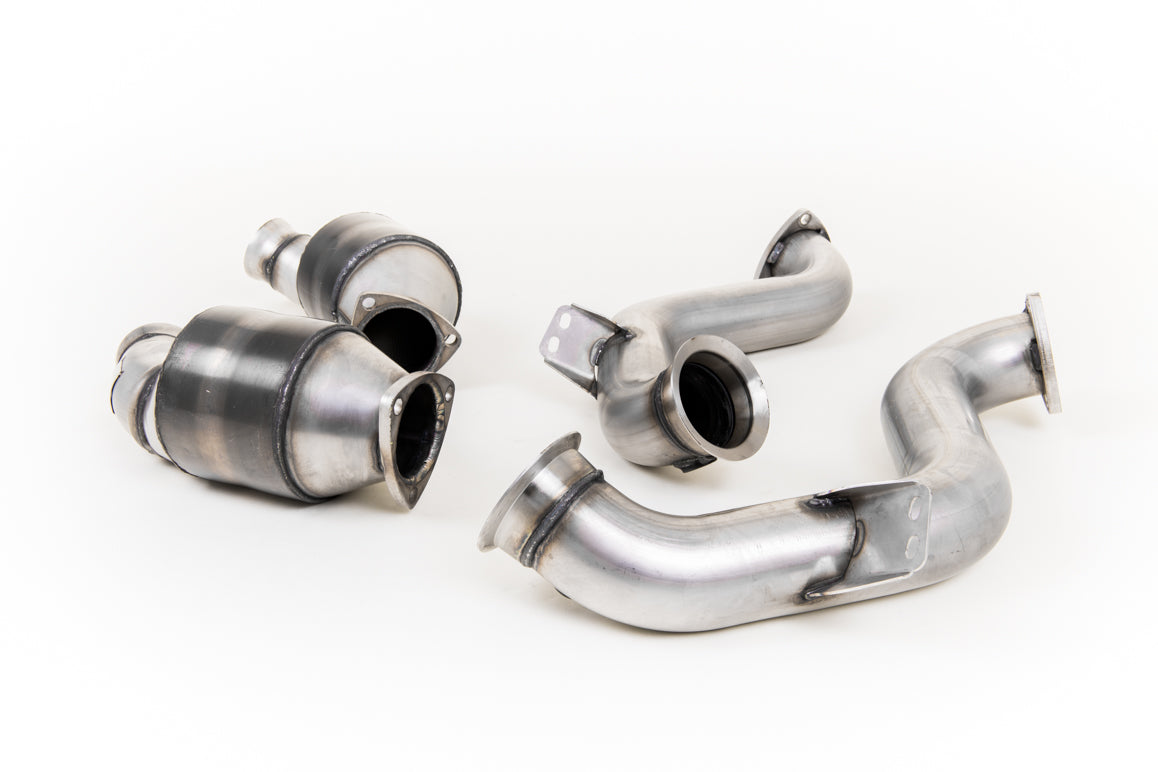 Sportskatalysator og forrør