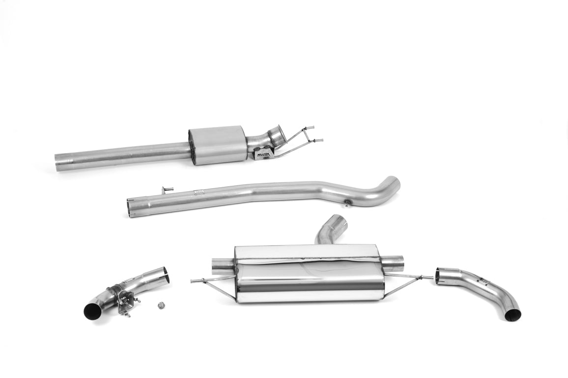 Catback system