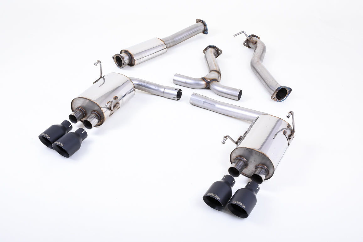 Catback system
