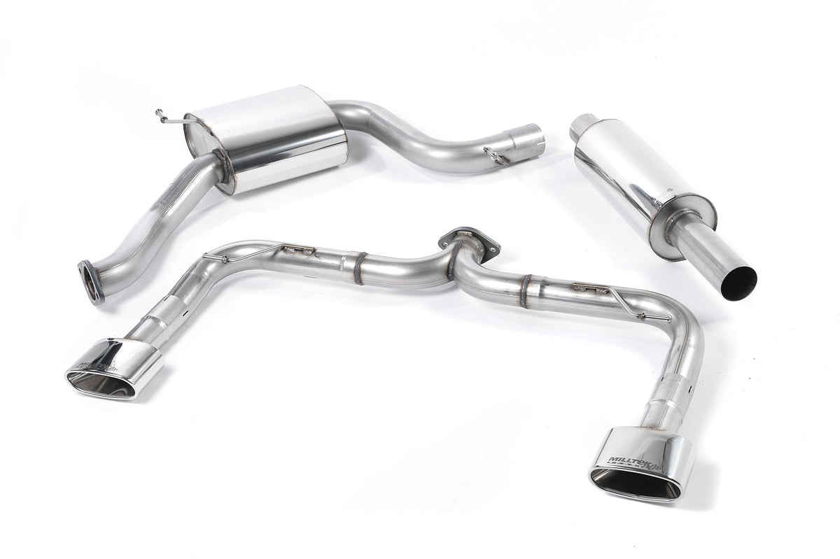 Catback system