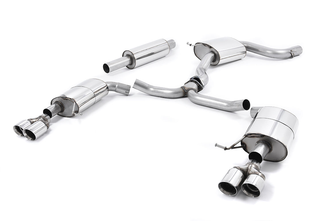 Catback system