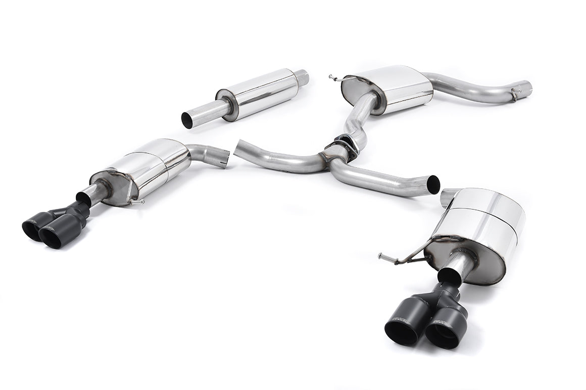 Catback system