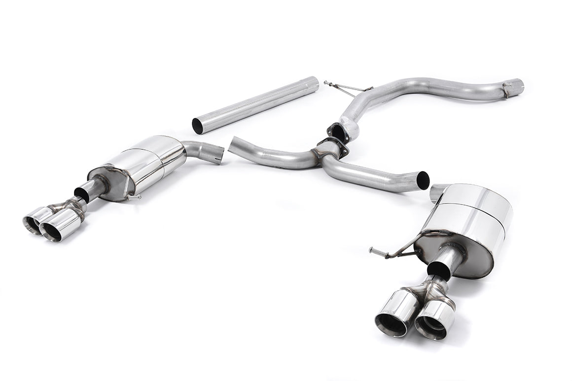 Catback system