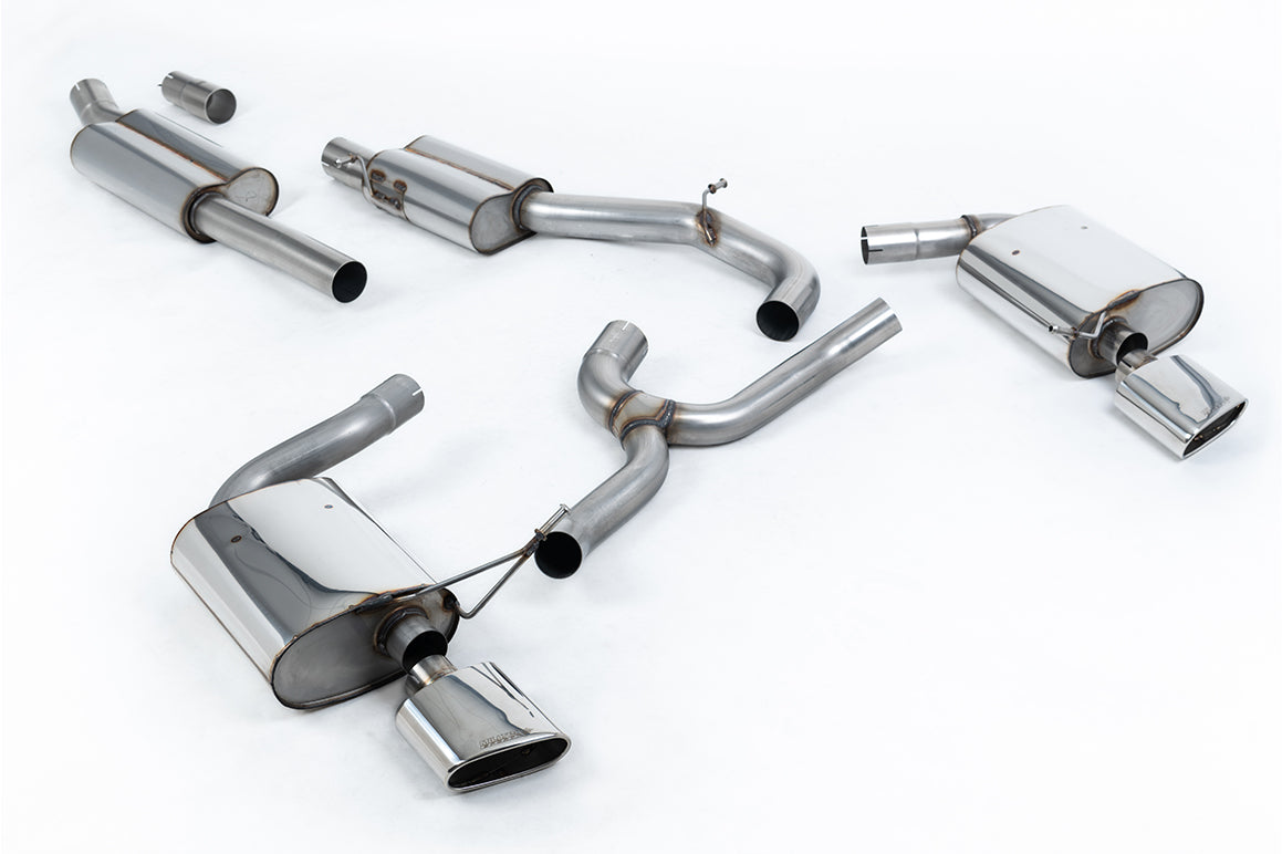 Catback system