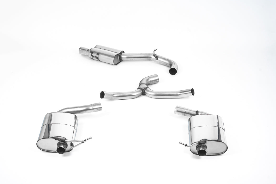 Catback system