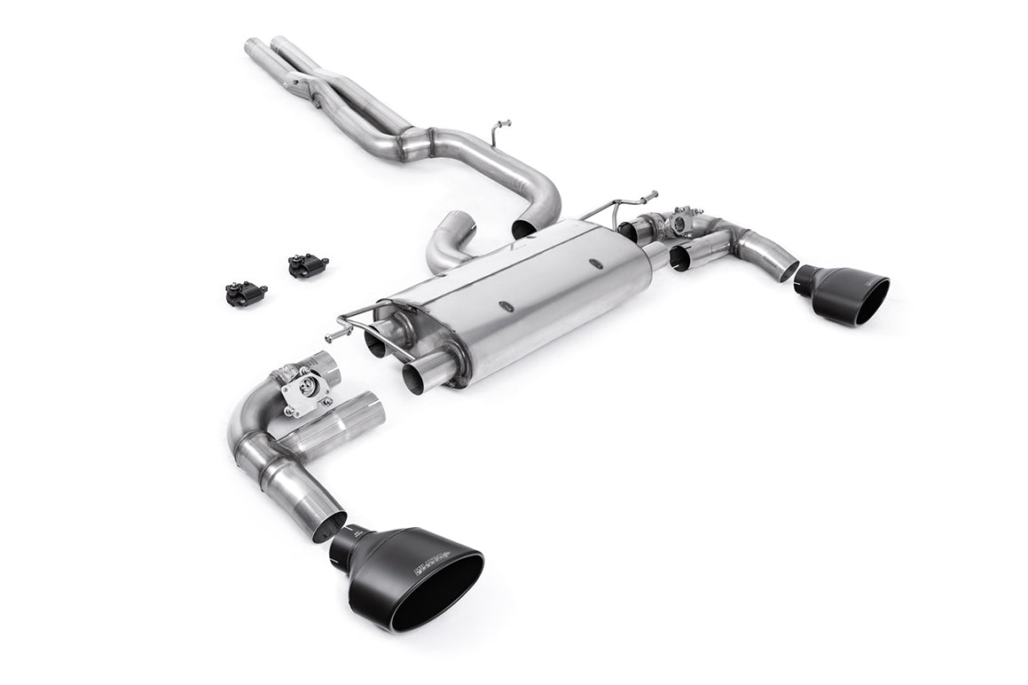 Catback system