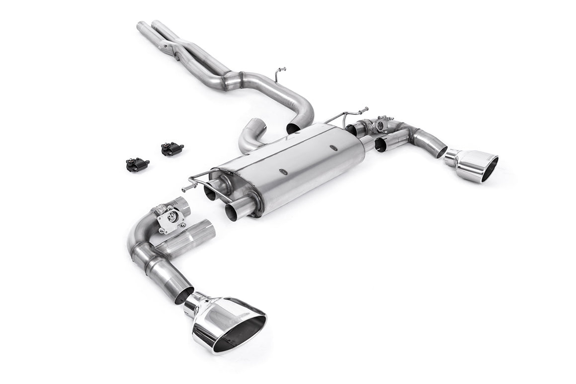 Catback system