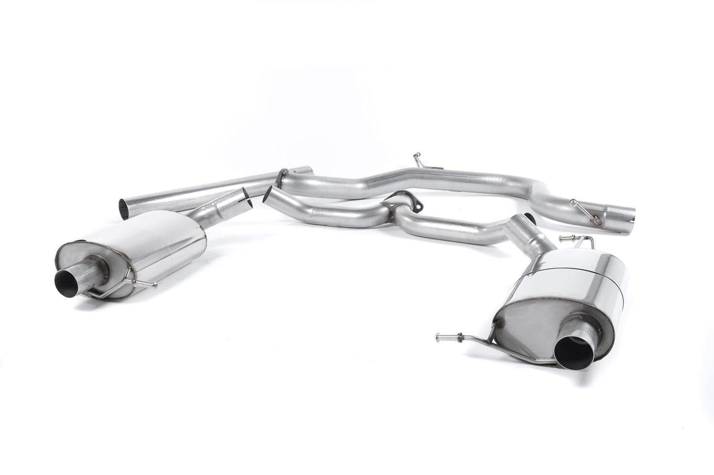 Catback system