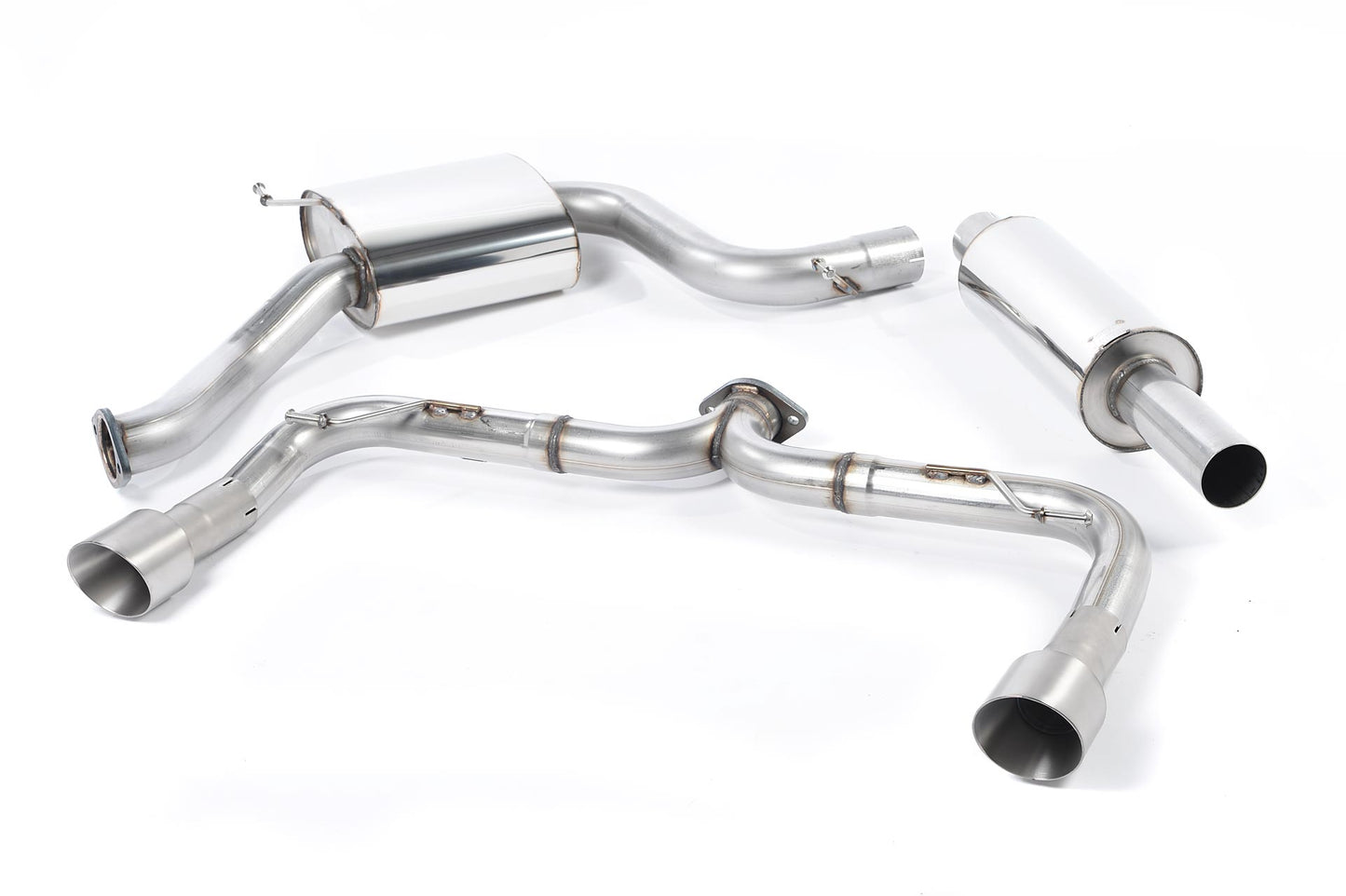 Catback system