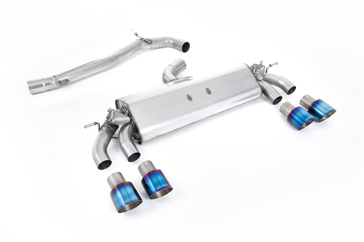 Catback system