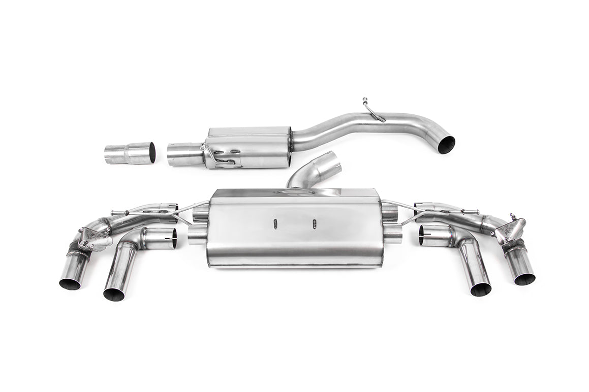 Catback system