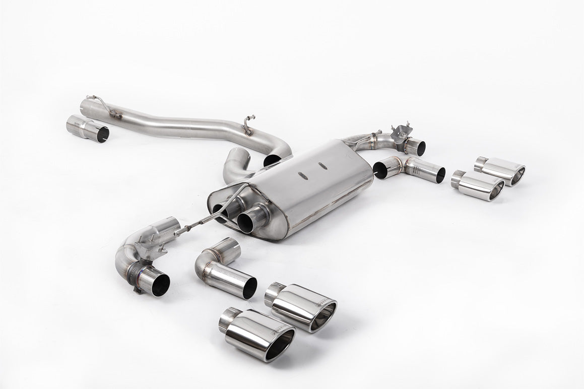 Catback system