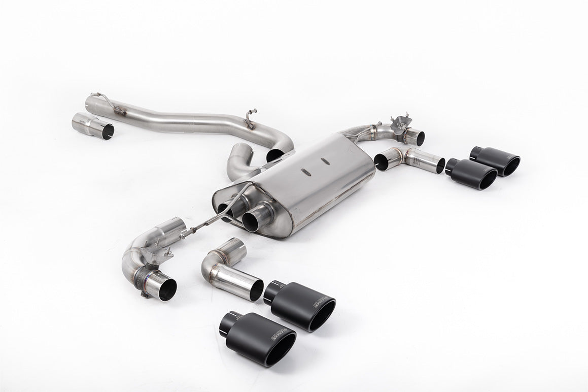 Catback system