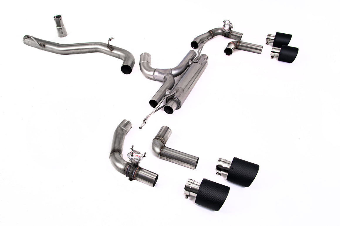 Catback system