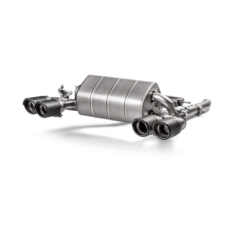 Slip-On Line (Titanium)
