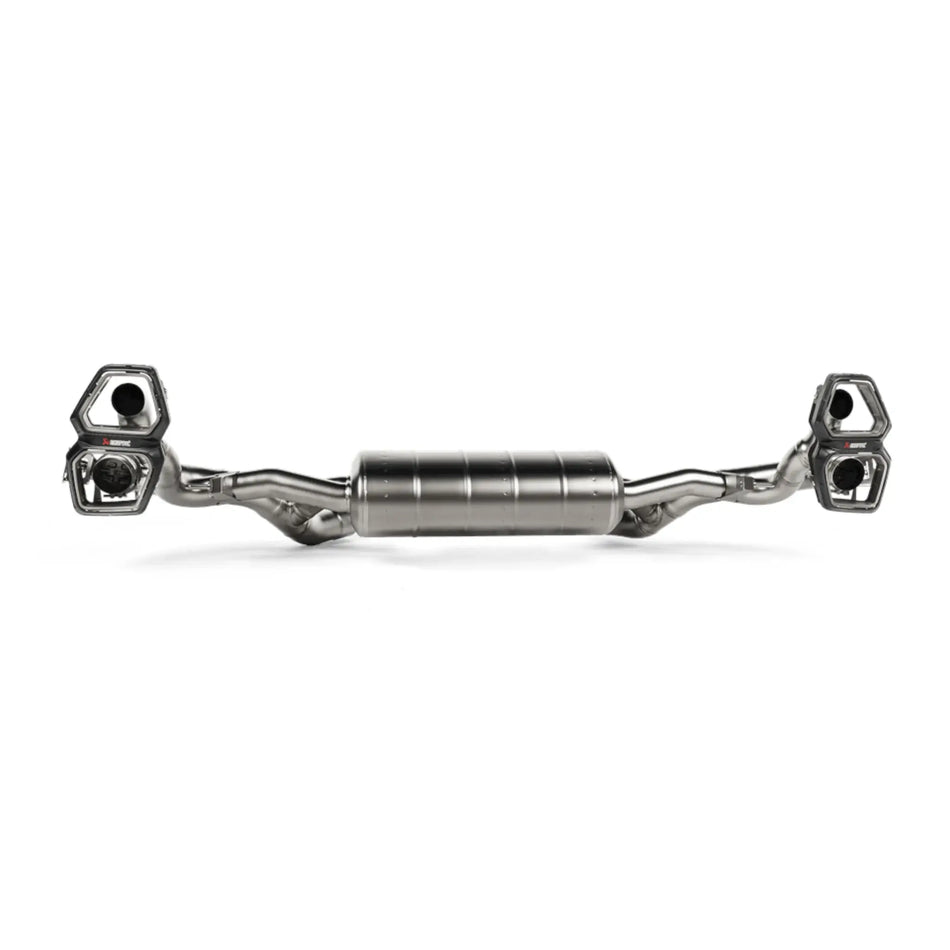 Slip-On Line (Titanium)