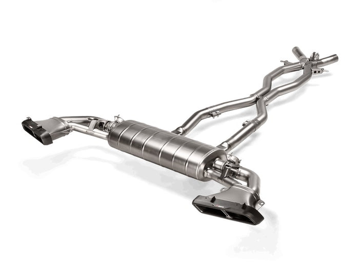 Slip-On Race Line (Titanium)
