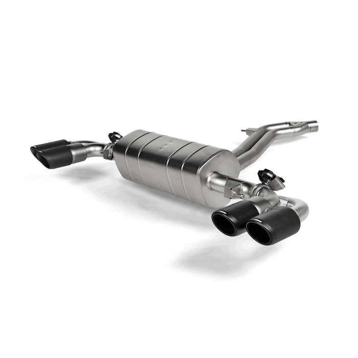 Slip-On Race Line (Titanium)