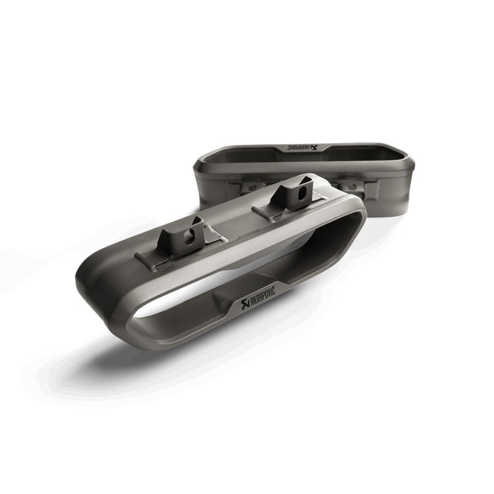 Slip-On Race Line (Titanium)