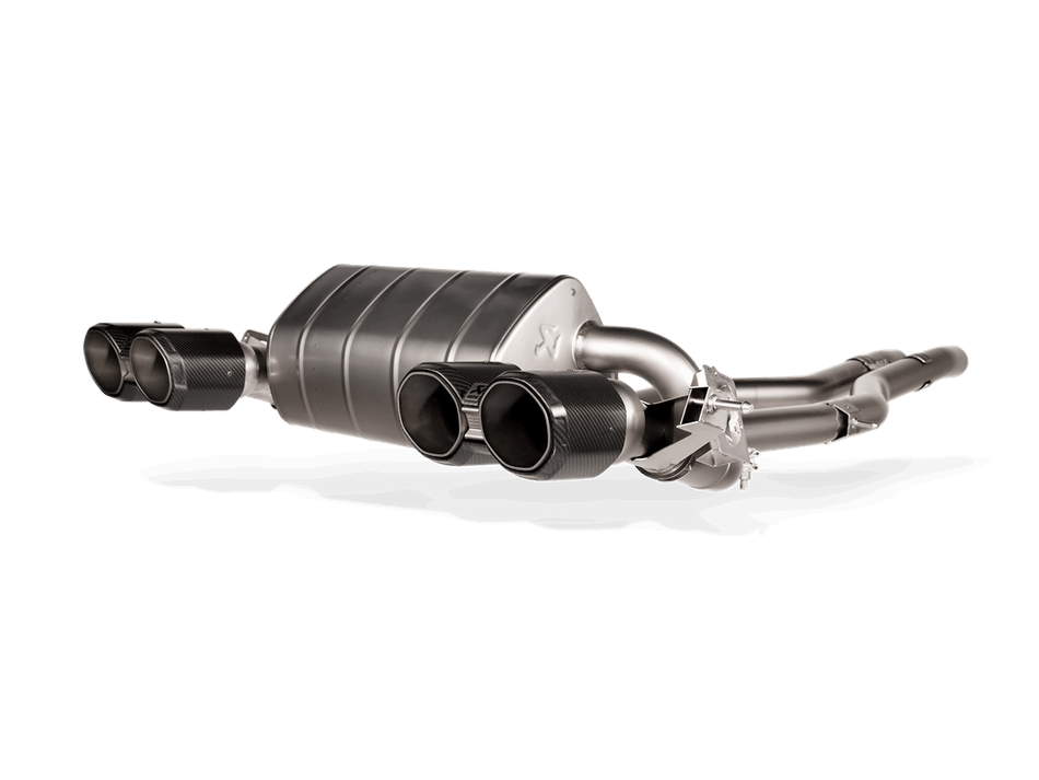 Slip-On Line (Titanium)