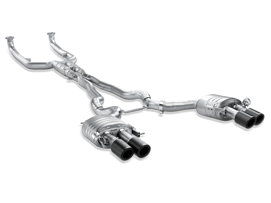 Evolution Line (Titanium)
