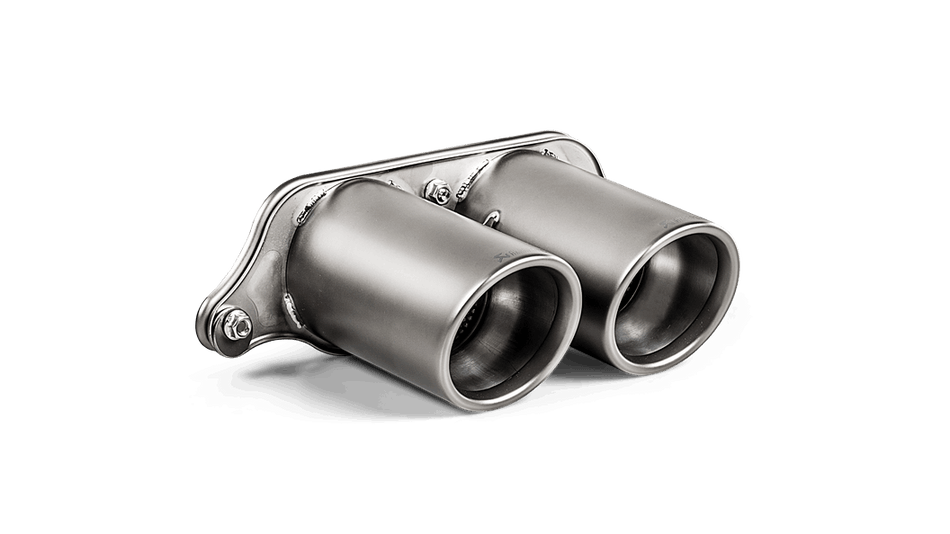 Enderørssæt (Titanium)