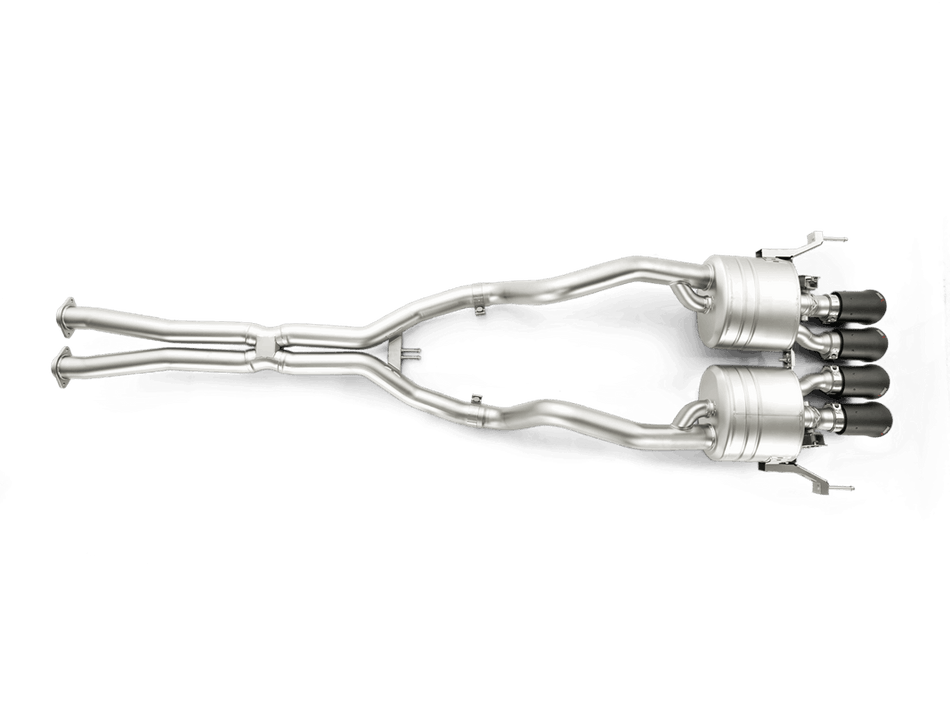 Evolution Line (Titanium)