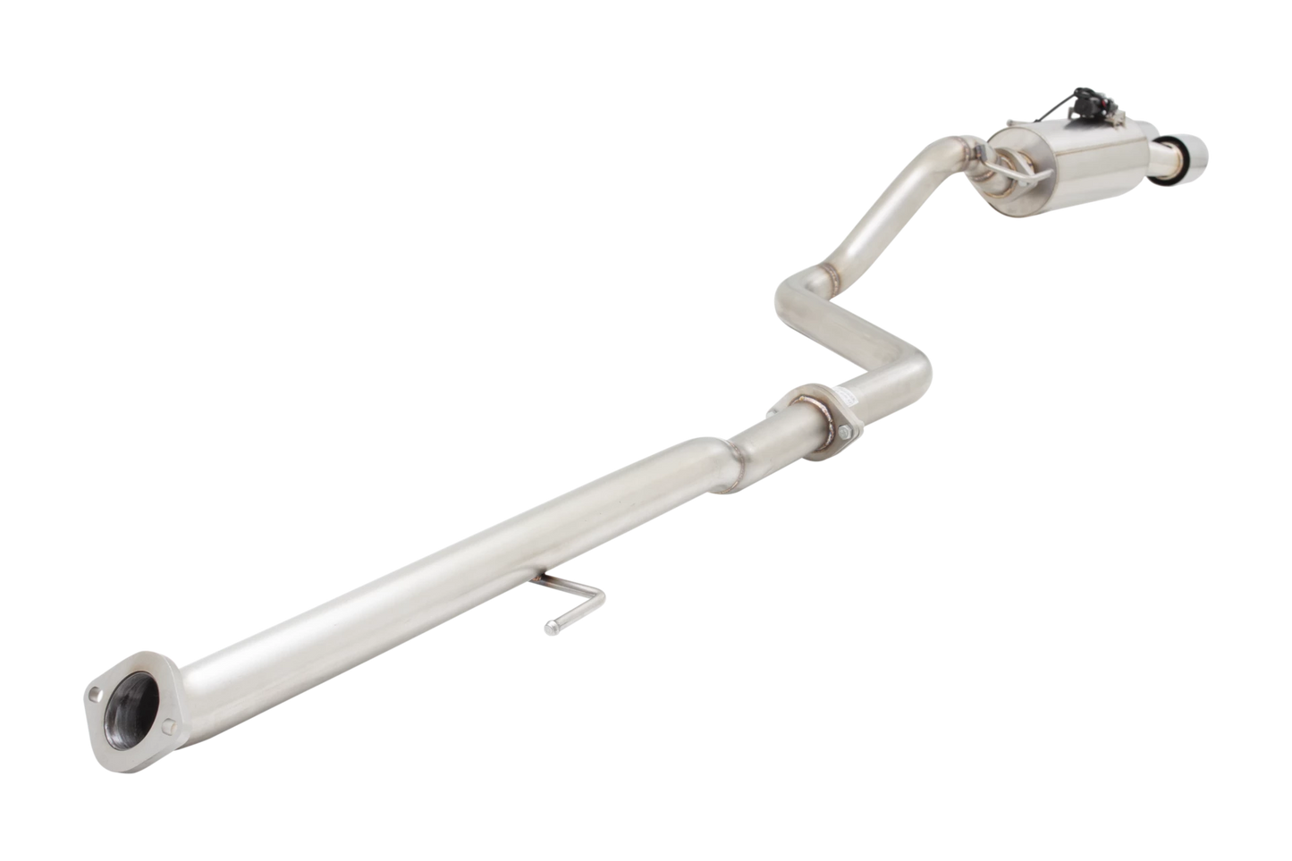 2.5" Cat-Back System med Varex afgang