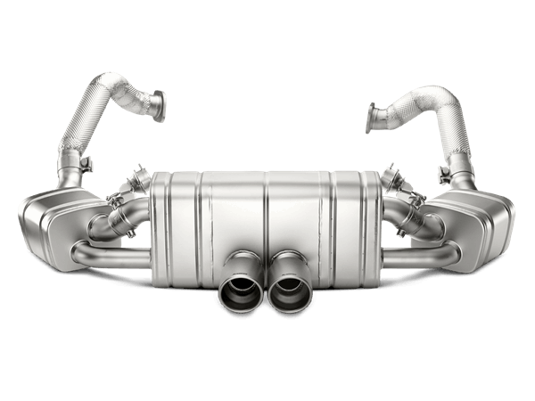 Slip-On Line (Titanium)