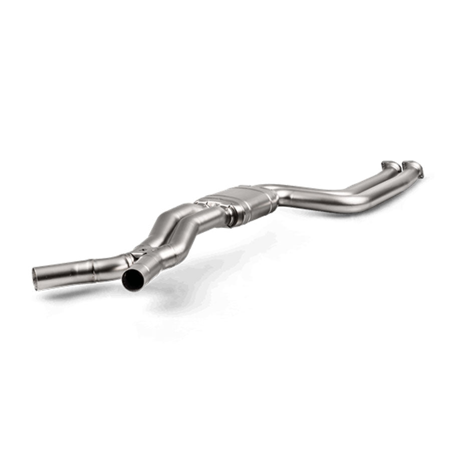 Evolution Forbindelsesrør sæt (Titanium)