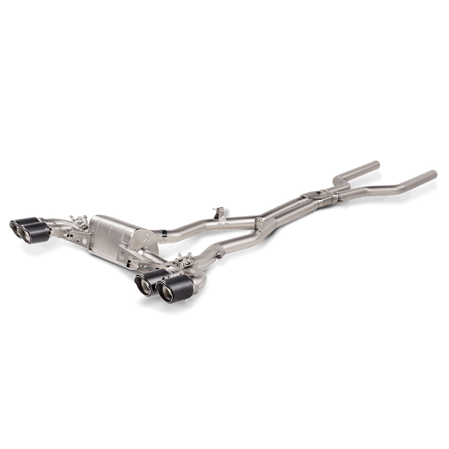 Evolution Line (Titanium)