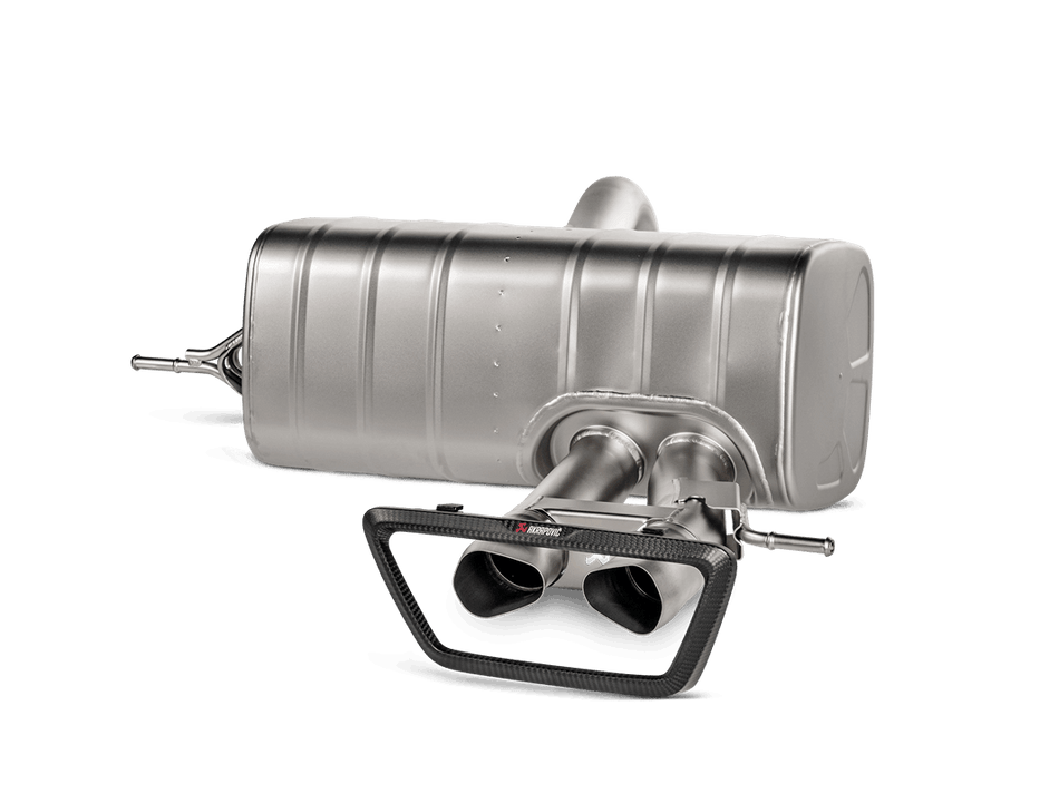 Slip-On Line (Titanium)