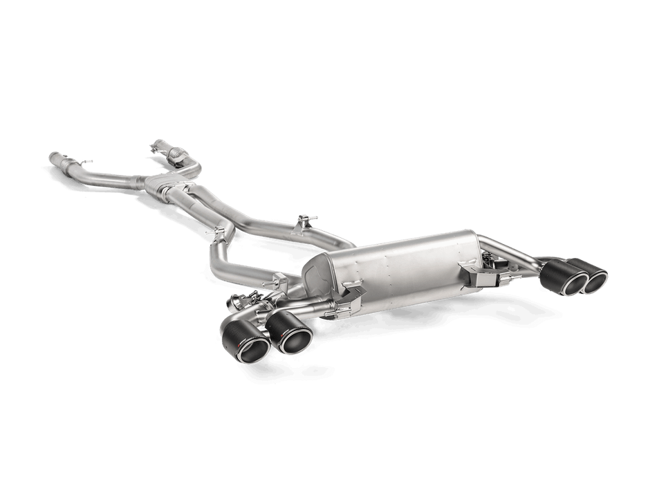 Evolution Line (Titanium)