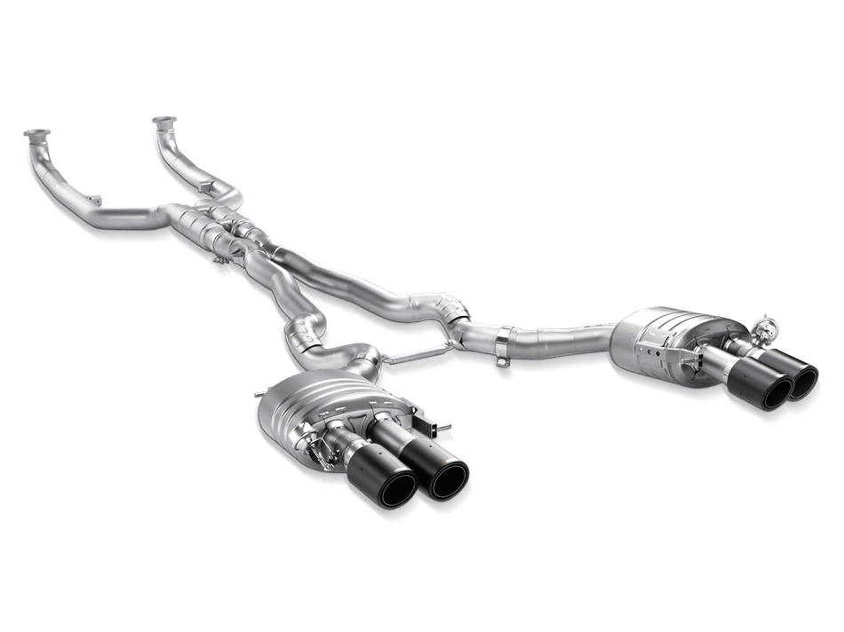 Evolution Line (Titanium)