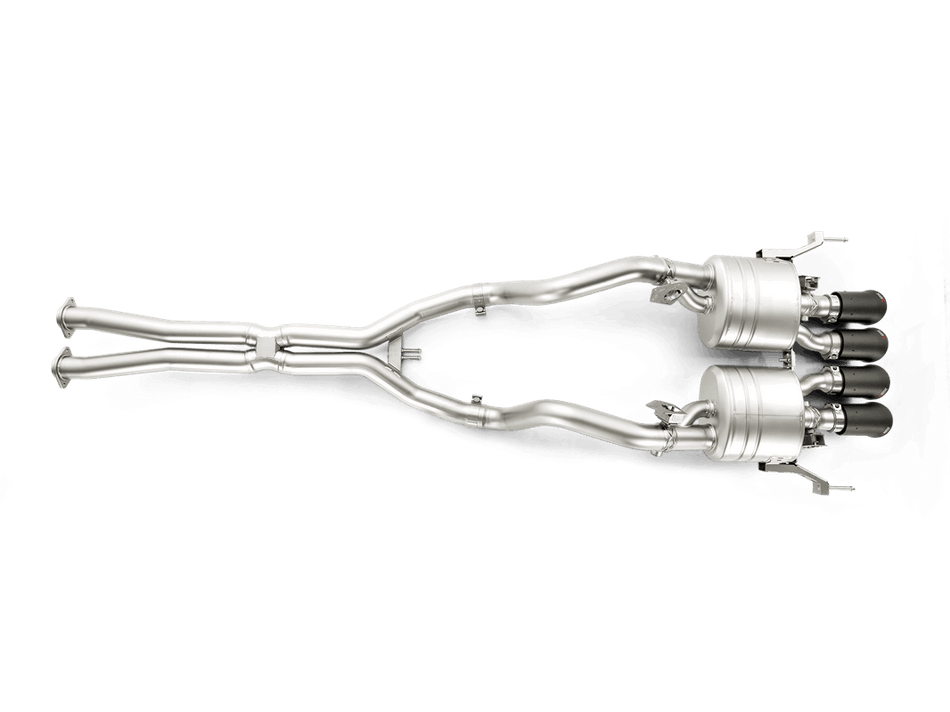 Evolution Line (Titanium)